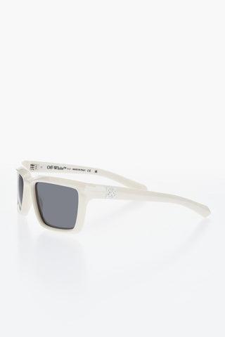Rechteckige Sonnenbrille PORTLAND mit Arrow-Bügeln