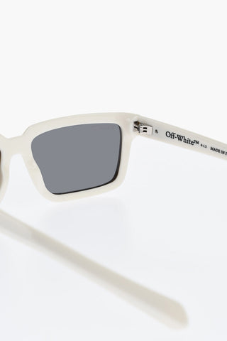 Rechteckige Sonnenbrille PORTLAND mit Arrow-Bügeln