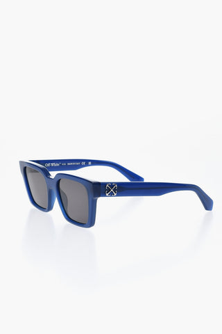 Sonnenbrille BRANSON mit Wayfarer-Fassung