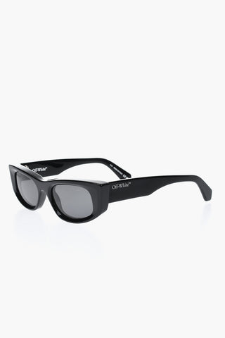 Cat-eye-Sonnenbrille MATERA mit Logo-Bügeln