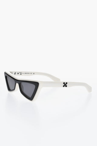 Cat-Eye-Sonnenbrille ARTEMISIA zweifarbig