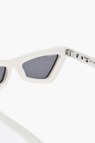 Cat-Eye-Sonnenbrille ARTEMISIA zweifarbig