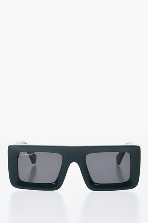 Shield Sunglasses LEONARDO with Embossed Monogram