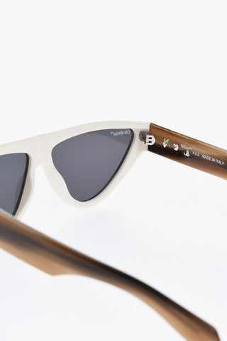 Square Sunglasses GUSTAV with Contrasting Temples
