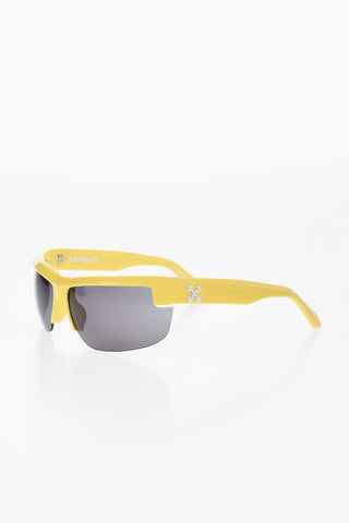 Biker-Sonnenbrille TOLEDO mit geprägtem Monogramm
