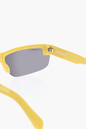 Biker-Sonnenbrille TOLEDO mit geprägtem Monogramm