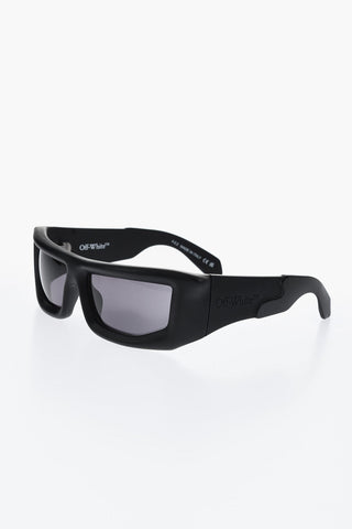 Shield Sunglasses VOLCANITE in Solid Color