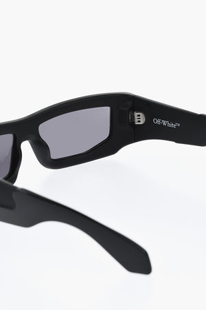 Shield Sunglasses VOLCANITE in Solid Color