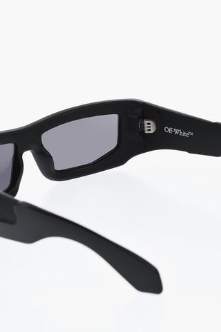 Shield Sunglasses VOLCANITE in Solid Color