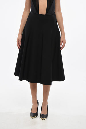 원형 스커트 HARLEY 단색