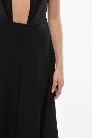 원형 스커트 HARLEY 단색