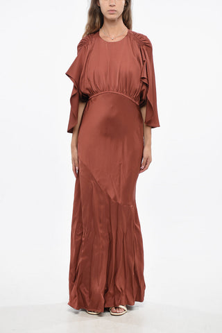 Vestito EDEN Svasato con Schiena Scoperta