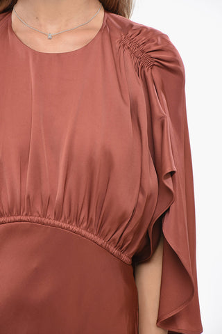Vestito EDEN Svasato con Schiena Scoperta