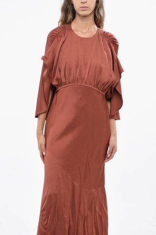 Vestito EDEN Svasato con Schiena Scoperta