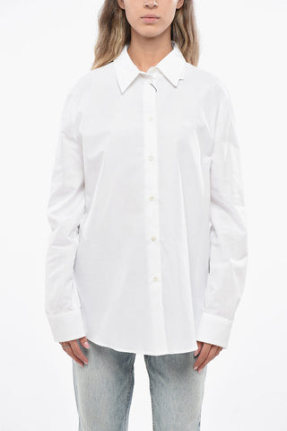 Cotton Poplin Shirt