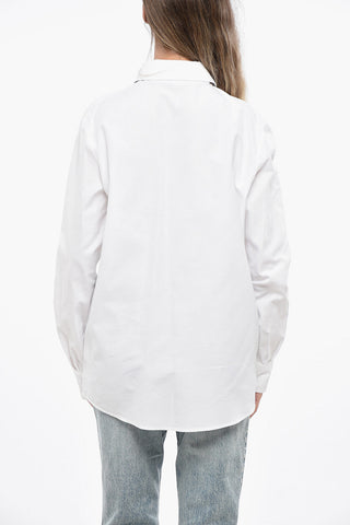 Cotton Poplin Shirt