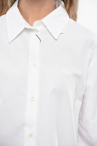 Cotton Poplin Shirt