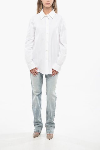Cotton Poplin Shirt