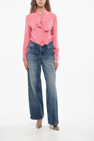 부트컷 진 ELISABETH 워시드 효과