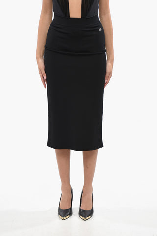 Longuette Attillata con Monogram