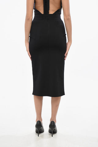 Longuette Attillata con Monogram