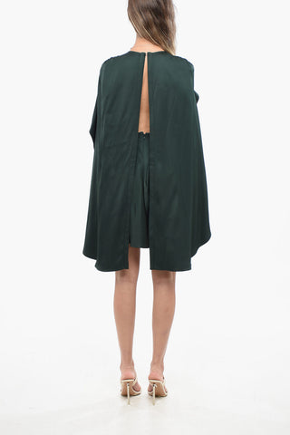 Vestito EDEN Svasato con Drappeggio