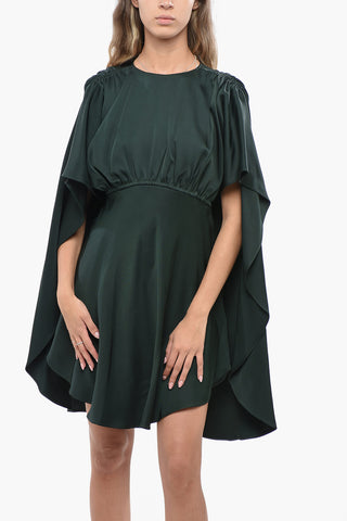 Vestito EDEN Svasato con Drappeggio