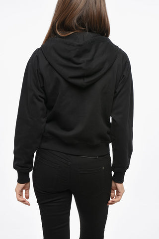 기모 코튼 지퍼 후드 F-REGGY