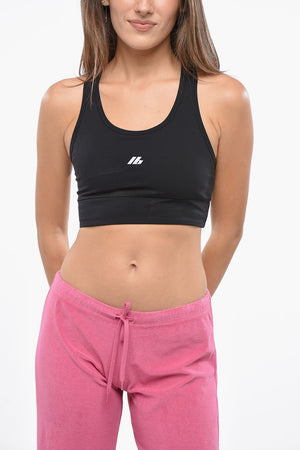 Sportliches Crop-Top