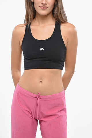 Sportliches Crop-Top