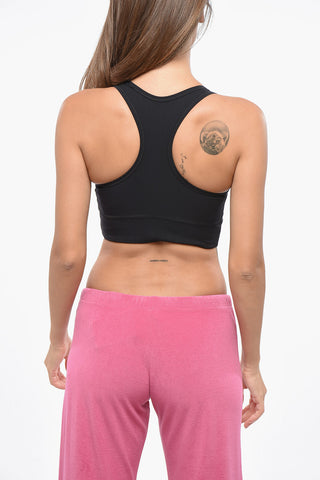 Sportliches Crop-Top