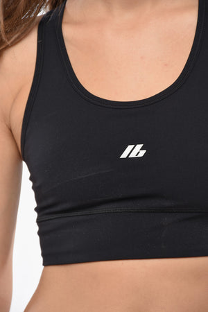 Sportliches Crop-Top