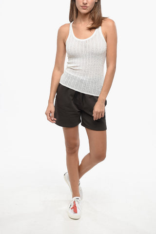 Tanktop DORSIA mit Lochmuster