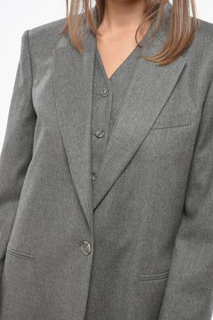 Blazer GUIA Oversize con un Bottone