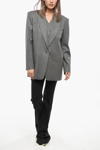 Blazer GUIA Oversize con un Bottone