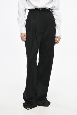 SPORTMAX Palazzo-Hose KIENS mit 2 Abnähern
