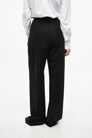 SPORTMAX Palazzo-Hose KIENS mit 2 Abnähern