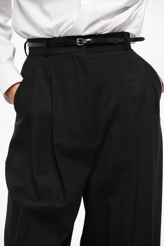 SPORTMAX Palazzo-Hose KIENS mit 2 Abnähern