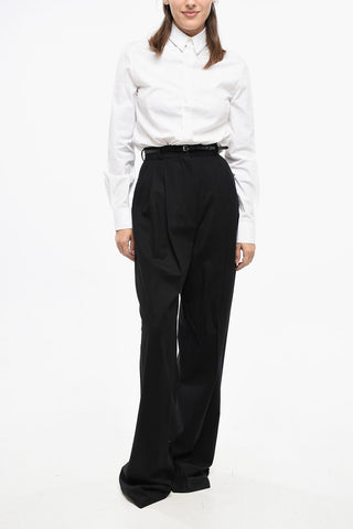 SPORTMAX Palazzo-Hose KIENS mit 2 Abnähern