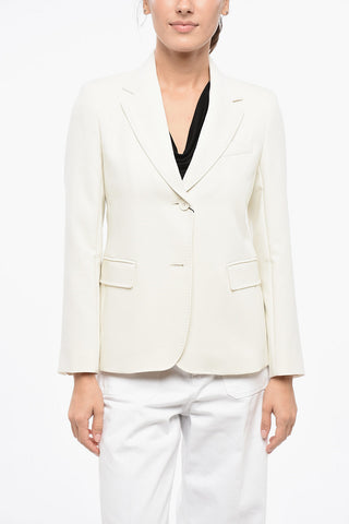 WEEKEND 2 Button UVA Blazer with Notch Lapel