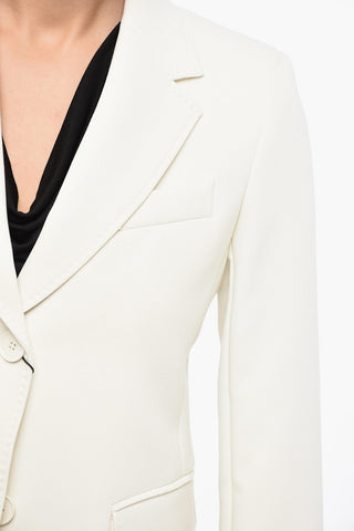 WEEKEND 2 Button UVA Blazer with Notch Lapel