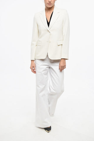 WEEKEND 2 Button UVA Blazer with Notch Lapel