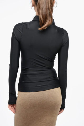 Stretch Fabric Slim Fit Shirt
