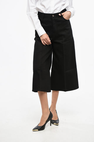 Gaucho Denims with Belt Loops