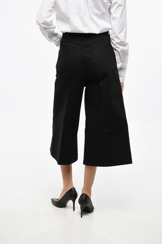Gaucho Denims with Belt Loops