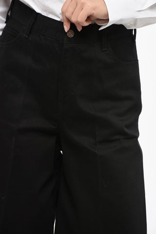 Gaucho Denims with Belt Loops