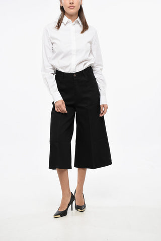 Gaucho Denims with Belt Loops