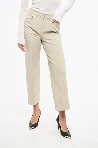 S Chinohose ZEMIRA aus Baumwollmisch-Twill