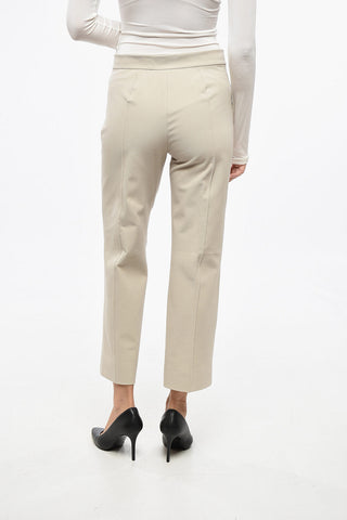 S Chinohose ZEMIRA aus Baumwollmisch-Twill