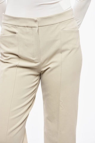S Chinohose ZEMIRA aus Baumwollmisch-Twill